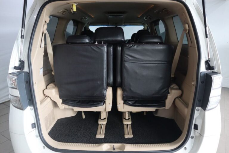 Vellfire 6 二代威尔法