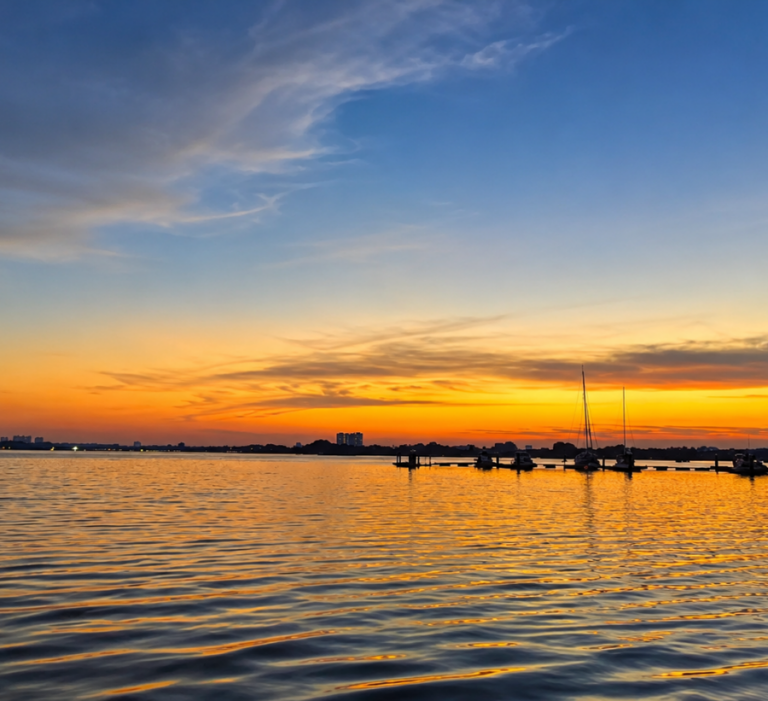 danga bay